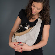 Sac de transport - Balade en Lin